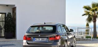 BMW serii 3 Touring